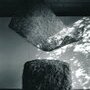 Cube de foins et page de foins